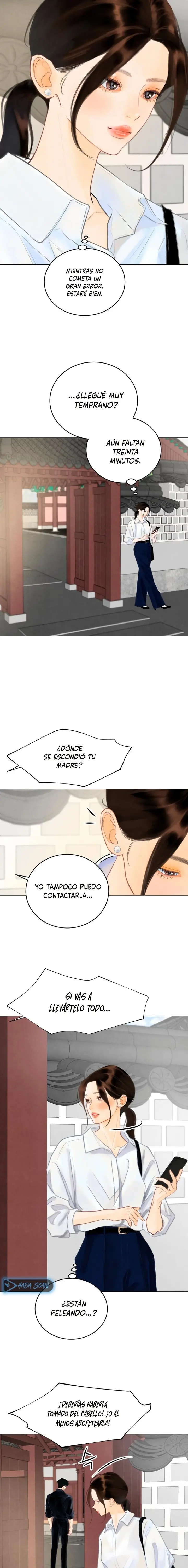 Antes de que Maduren las Uvas capítulo 1, página 12