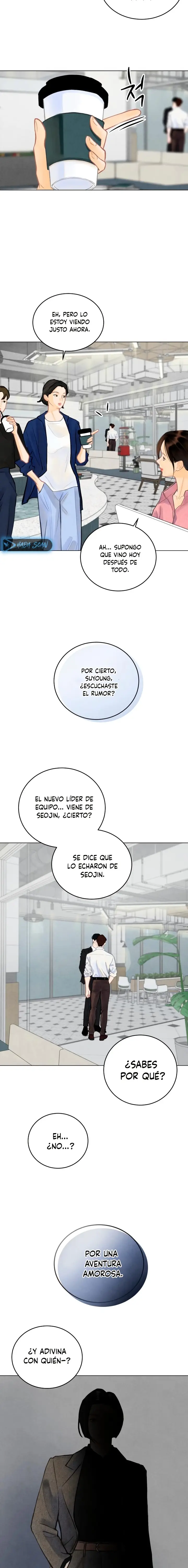 Antes de que Maduren las Uvas capítulo 1, página 22