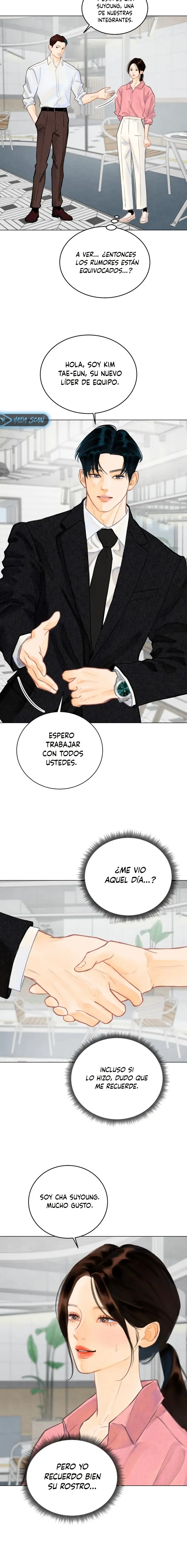 Antes de que Maduren las Uvas capítulo 1, página 27