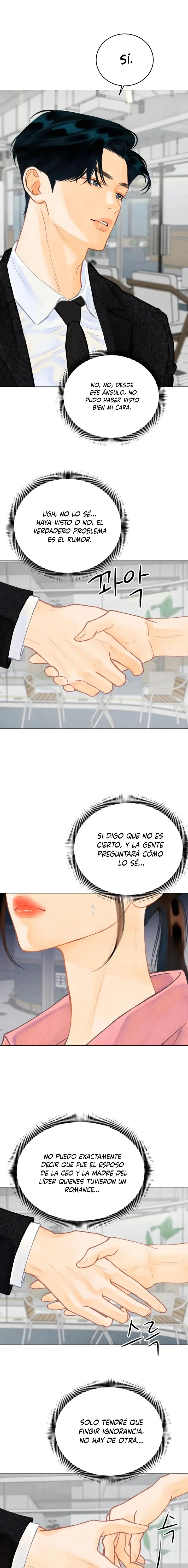 Antes de que Maduren las Uvas capítulo 1, página 28