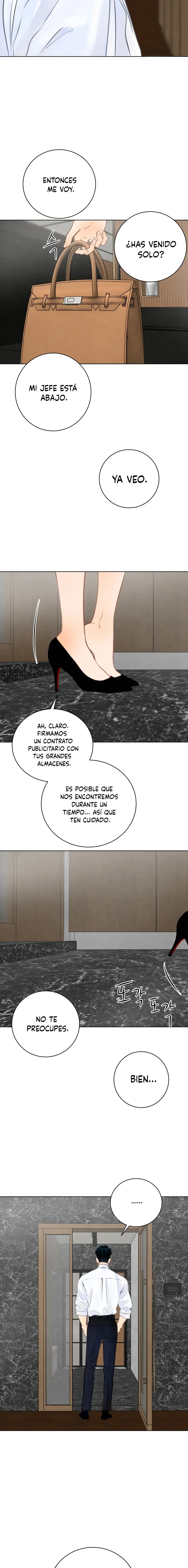 Antes de que Maduren las Uvas capítulo 10, página 6