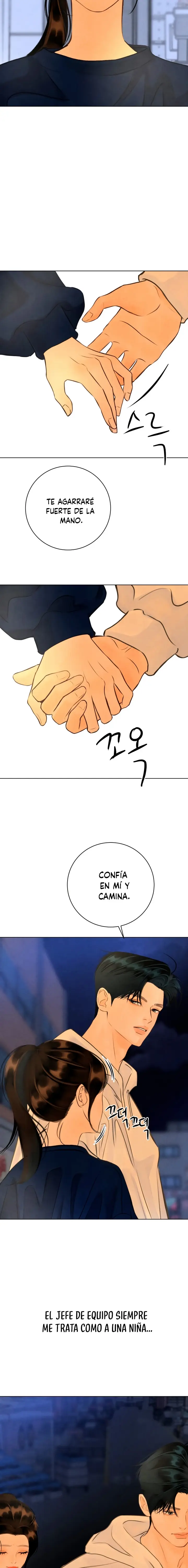 Antes de que Maduren las Uvas capítulo 10, página 18