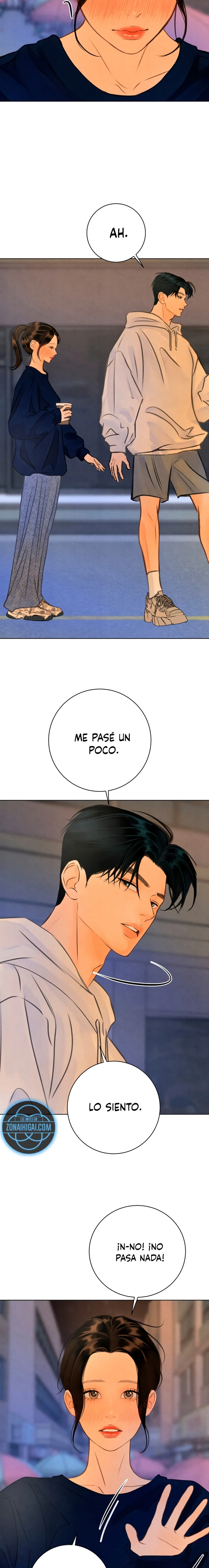 Antes de que Maduren las Uvas capítulo 11, página 2