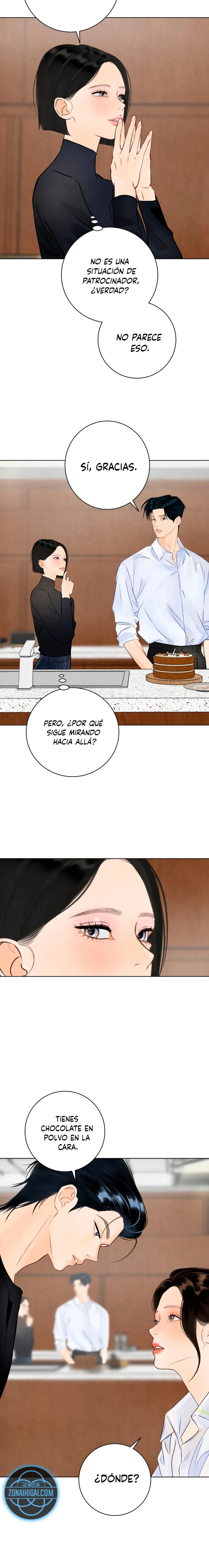 Antes de que Maduren las Uvas capítulo 11, página 10