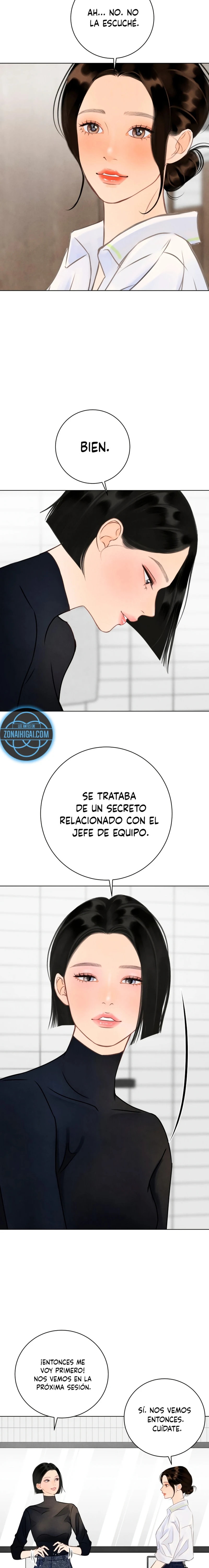 Antes de que Maduren las Uvas capítulo 11, página 17