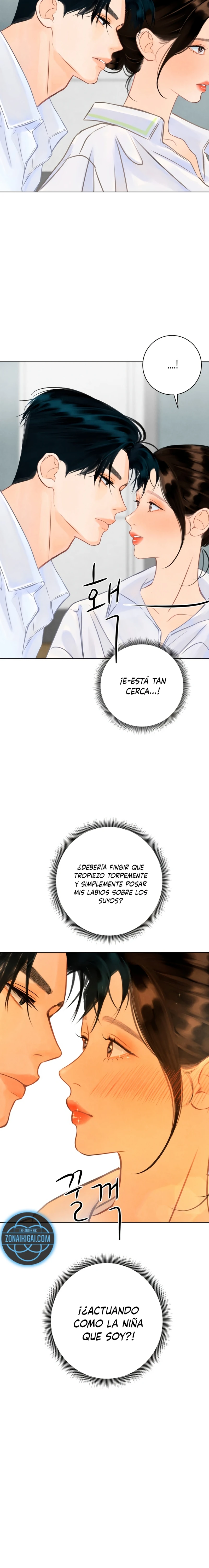 Antes de que Maduren las Uvas capítulo 11, página 20