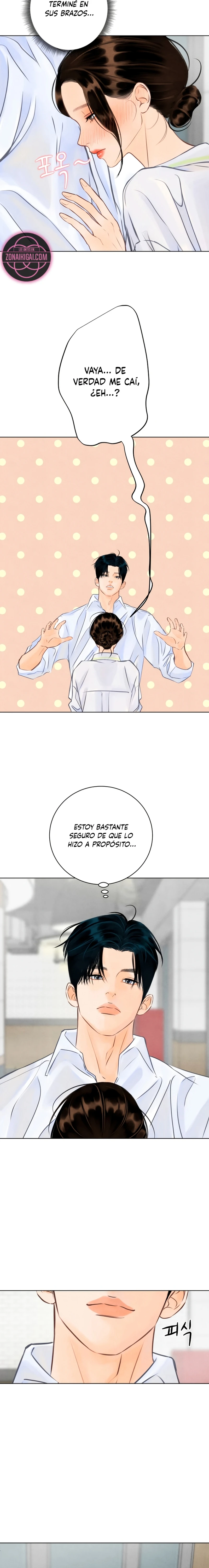 Antes de que Maduren las Uvas capítulo 12, página 3