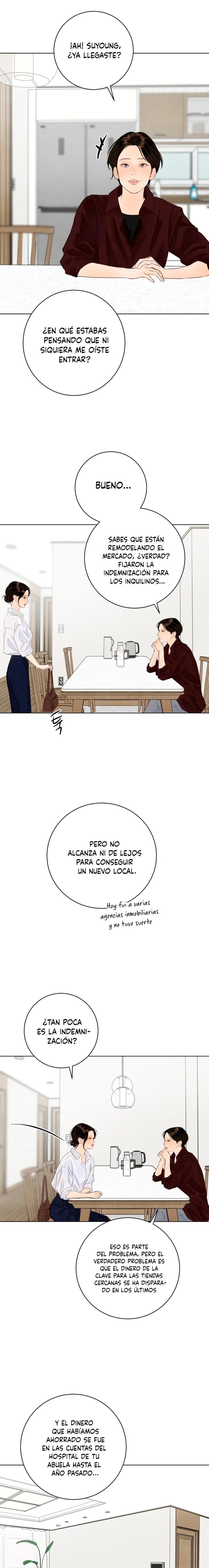 Antes de que Maduren las Uvas capítulo 12, página 10