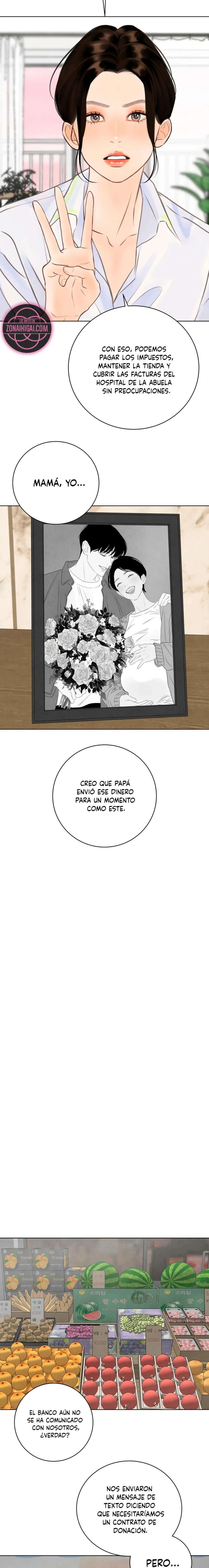 Antes de que Maduren las Uvas capítulo 12, página 15