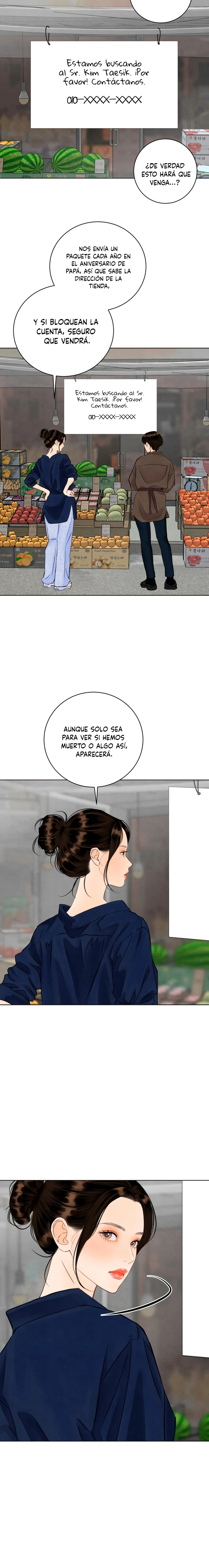 Antes de que Maduren las Uvas capítulo 12, página 16