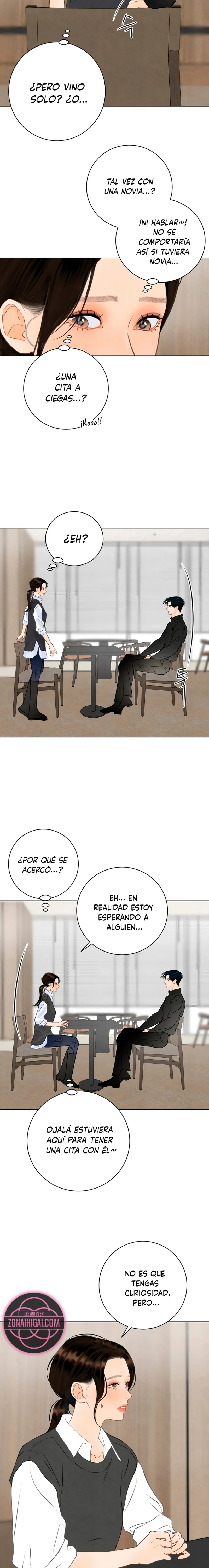 Antes de que Maduren las Uvas capítulo 13, página 2