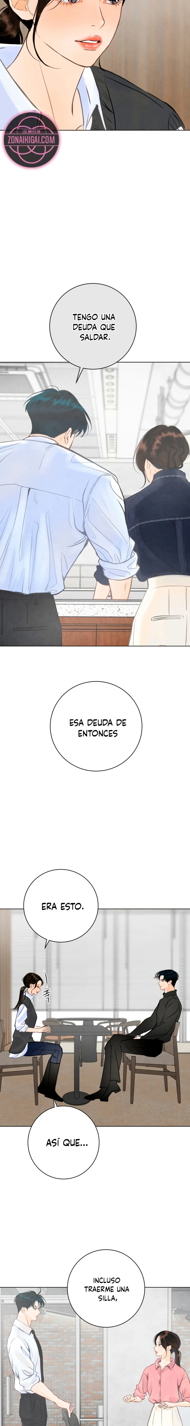 Antes de que Maduren las Uvas capítulo 13, página 7