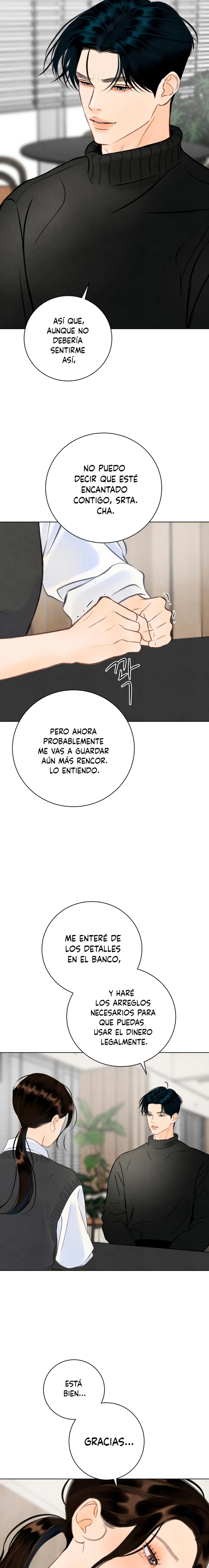 Antes de que Maduren las Uvas capítulo 13, página 10