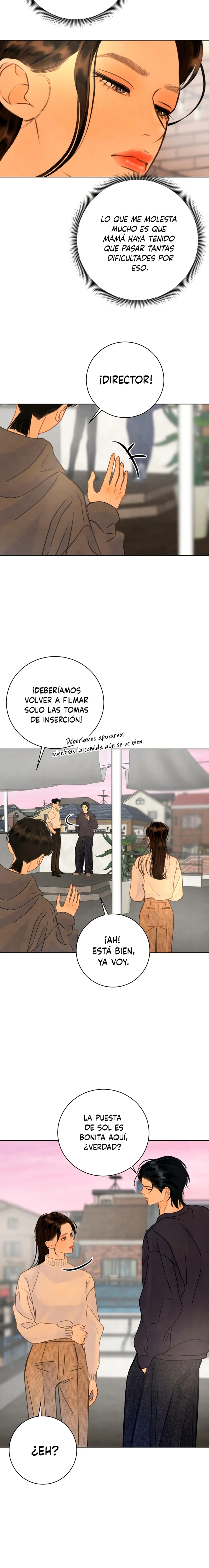 Antes de que Maduren las Uvas capítulo 13, página 16