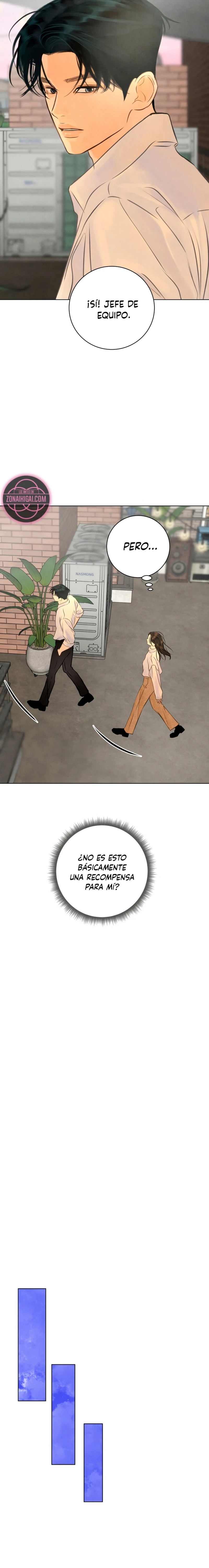 Antes de que Maduren las Uvas capítulo 14, página 5