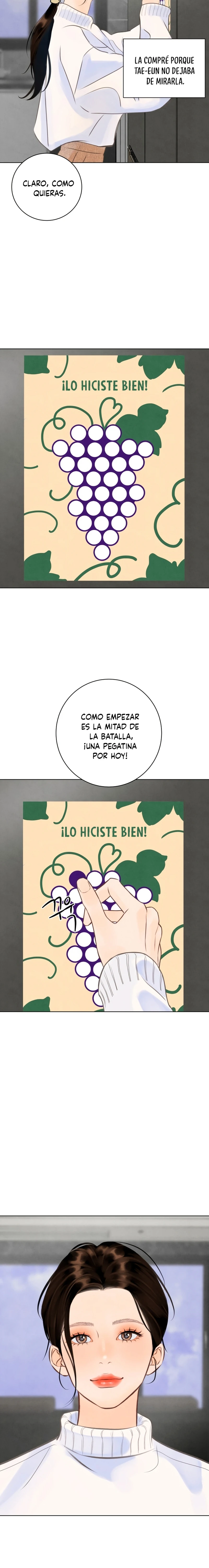 Antes de que Maduren las Uvas capítulo 14, página 14
