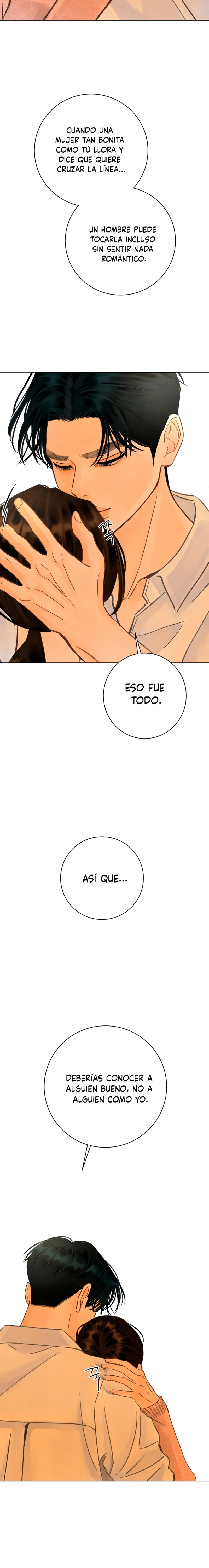 Antes de que Maduren las Uvas capítulo 17, página 8