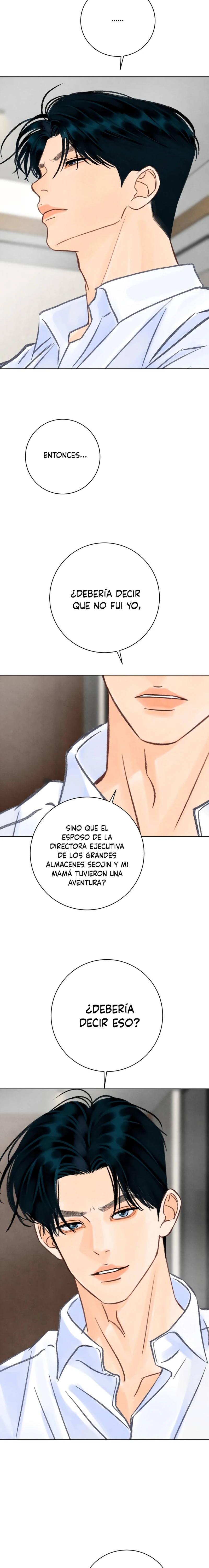 Antes de que Maduren las Uvas capítulo 18, página 4