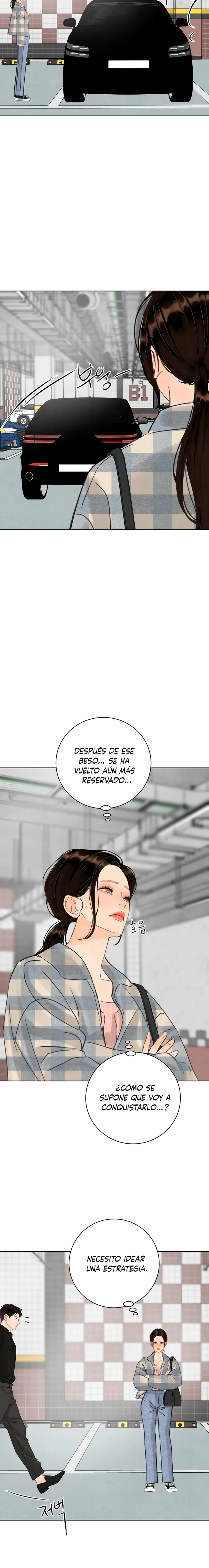 Antes de que Maduren las Uvas capítulo 18, página 18
