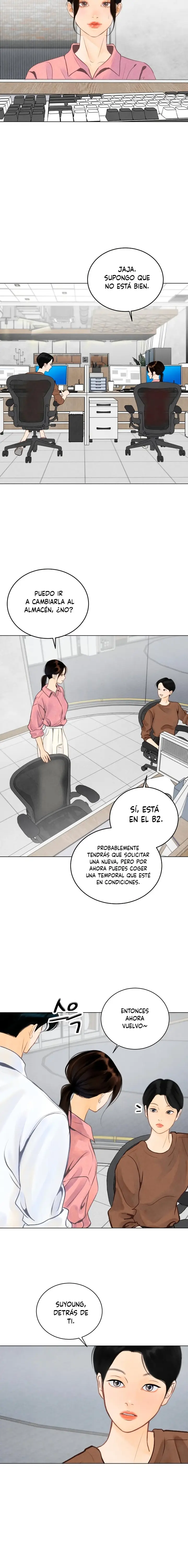 Antes de que Maduren las Uvas capítulo 2, página 3