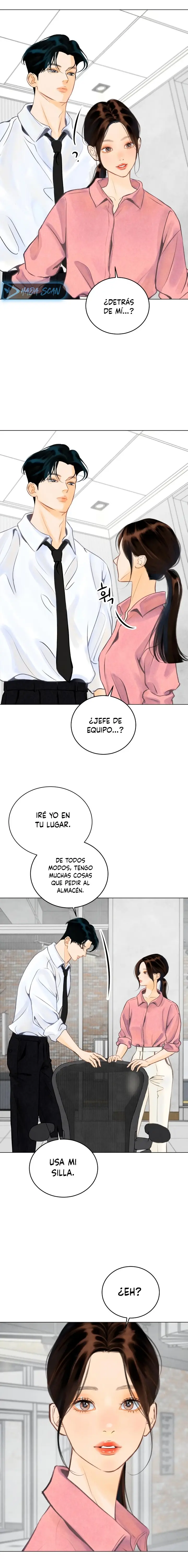Antes de que Maduren las Uvas capítulo 2, página 4
