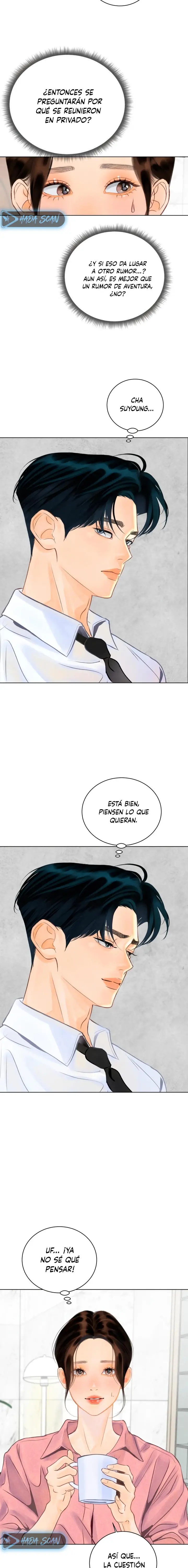 Antes de que Maduren las Uvas capítulo 2, página 20