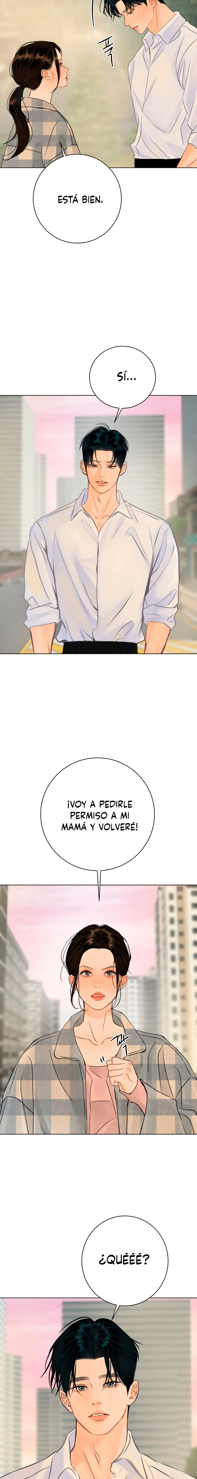 Antes de que Maduren las Uvas capítulo 20, página 3