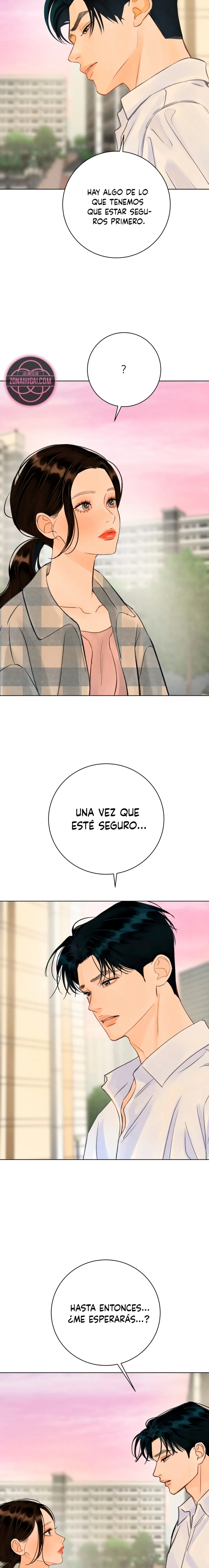 Antes de que Maduren las Uvas capítulo 20, página 5