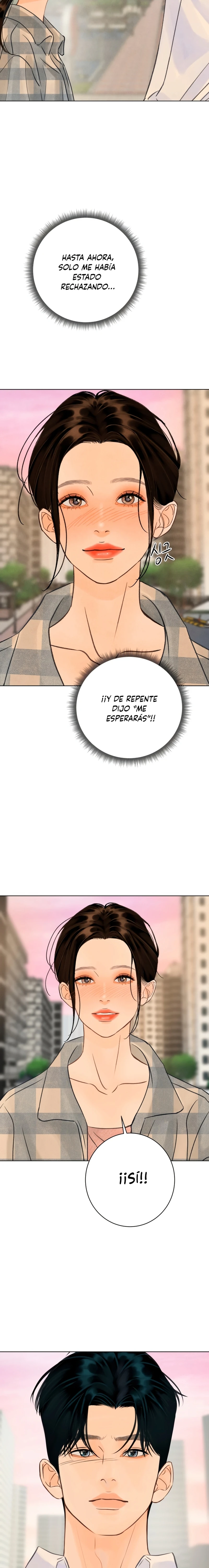 Antes de que Maduren las Uvas capítulo 20, página 6