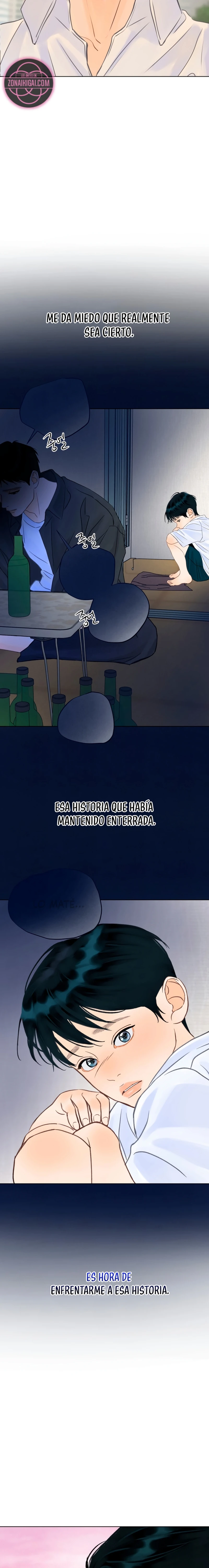 Antes de que Maduren las Uvas capítulo 20, página 7