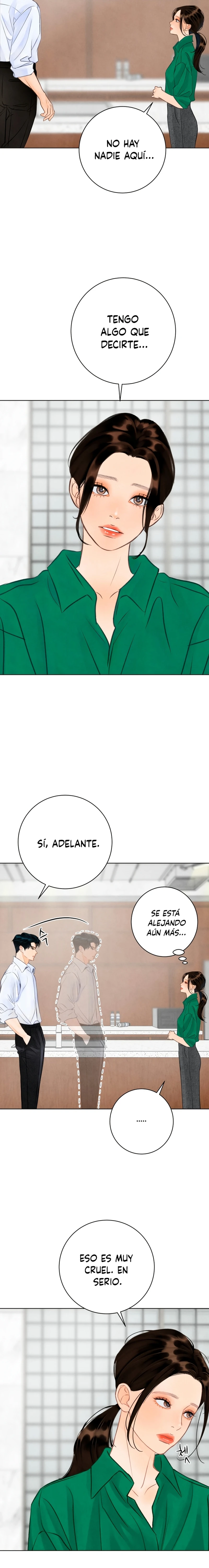 Antes de que Maduren las Uvas capítulo 20, página 14