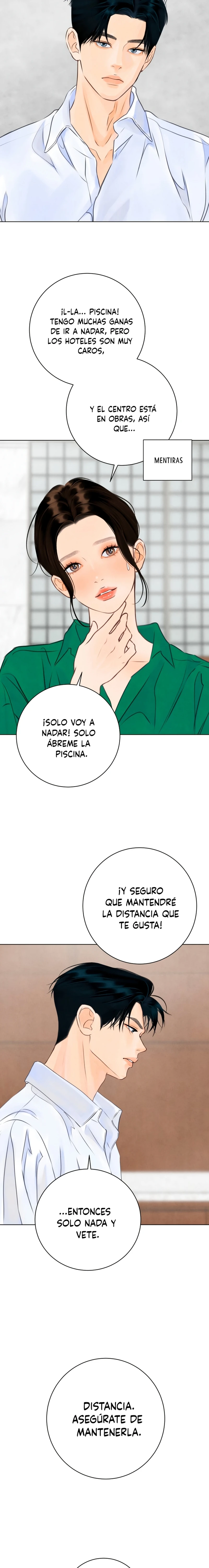 Antes de que Maduren las Uvas capítulo 20, página 16