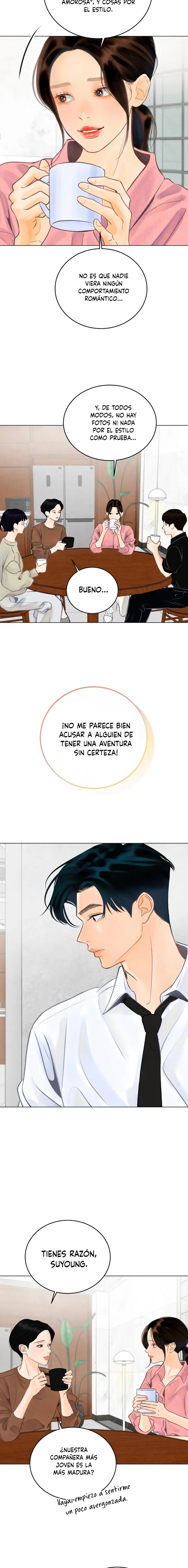 Antes de que Maduren las Uvas capítulo 3, página 3