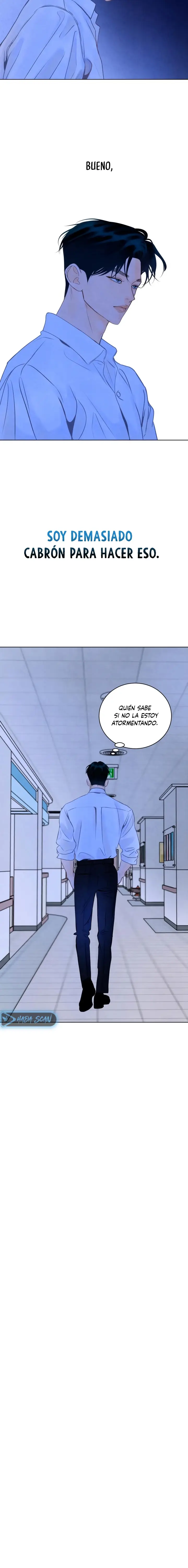 Antes de que Maduren las Uvas capítulo 3, página 12
