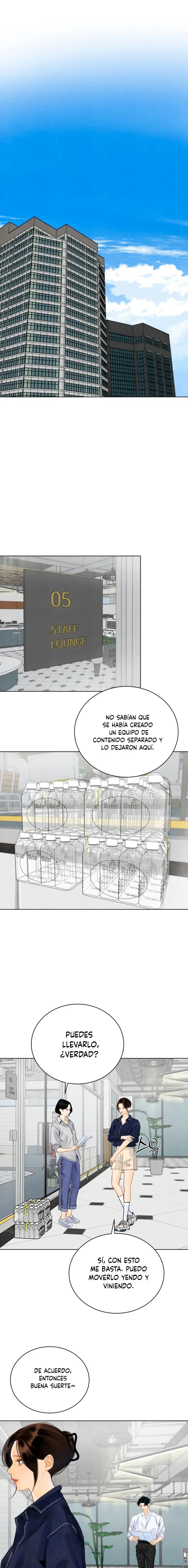 Antes de que Maduren las Uvas capítulo 3, página 13