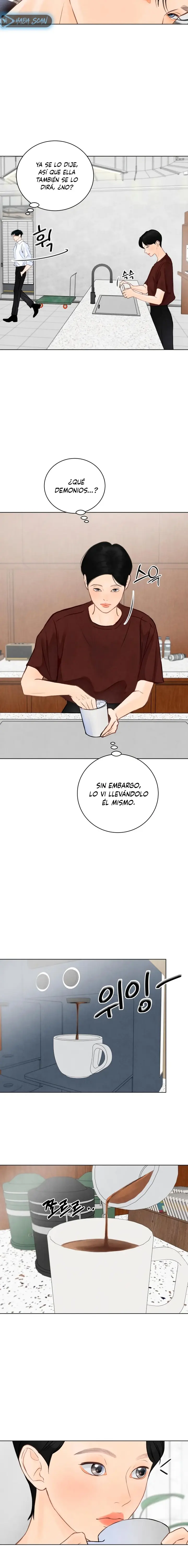 Antes de que Maduren las Uvas capítulo 4, página 4