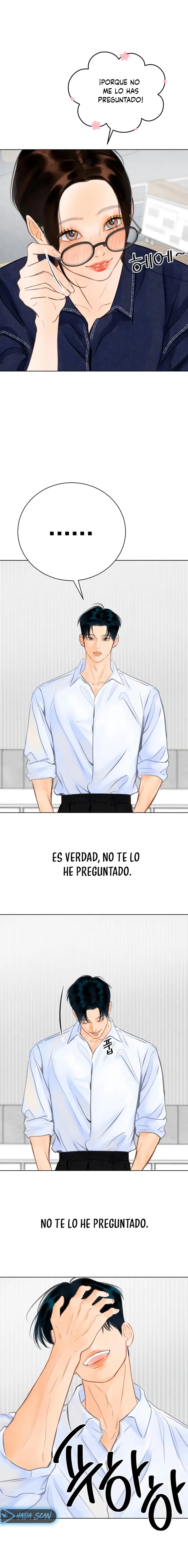 Antes de que Maduren las Uvas capítulo 6, página 7