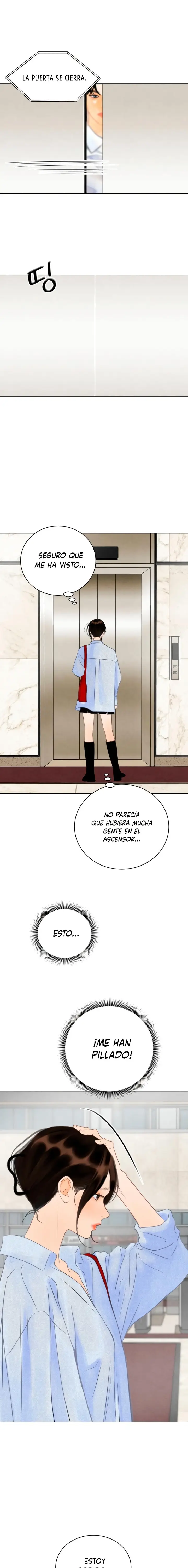 Antes de que Maduren las Uvas capítulo 6, página 15
