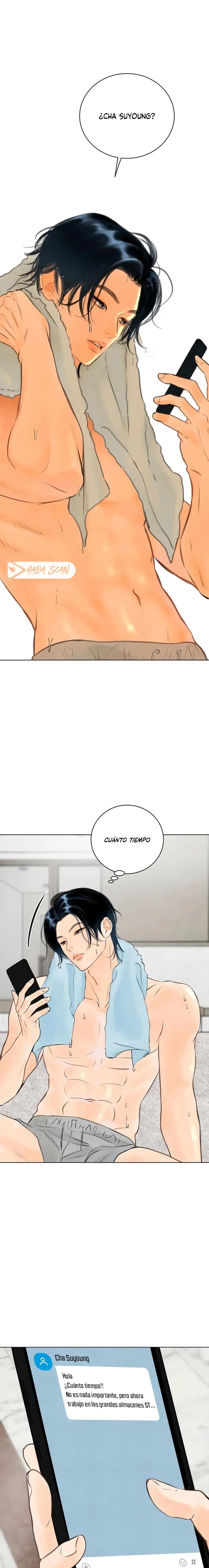 Antes de que Maduren las Uvas capítulo 7, página 2