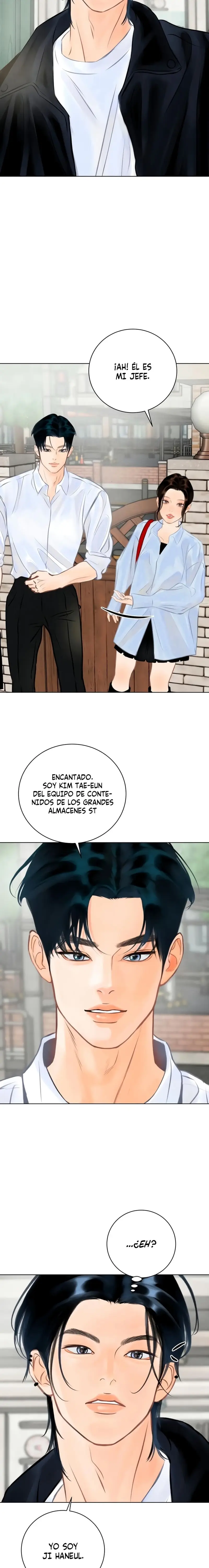 Antes de que Maduren las Uvas capítulo 7, página 15