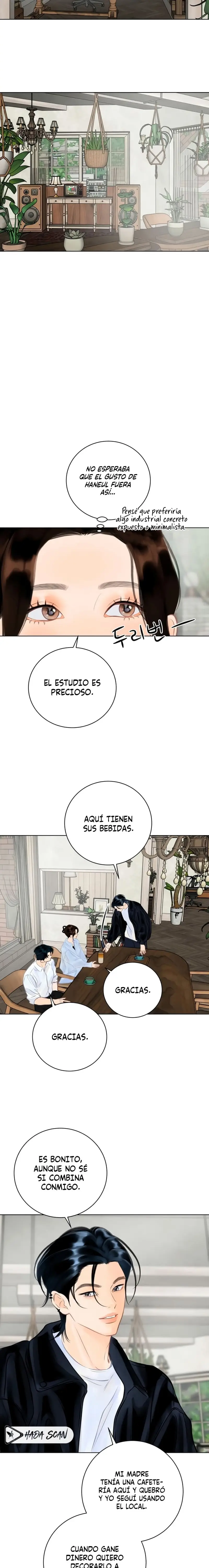 Antes de que Maduren las Uvas capítulo 7, página 19