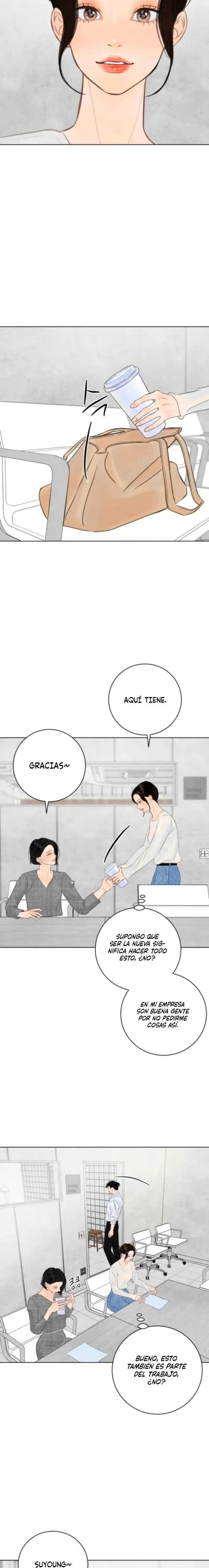 Antes de que Maduren las Uvas capítulo 8, página 10