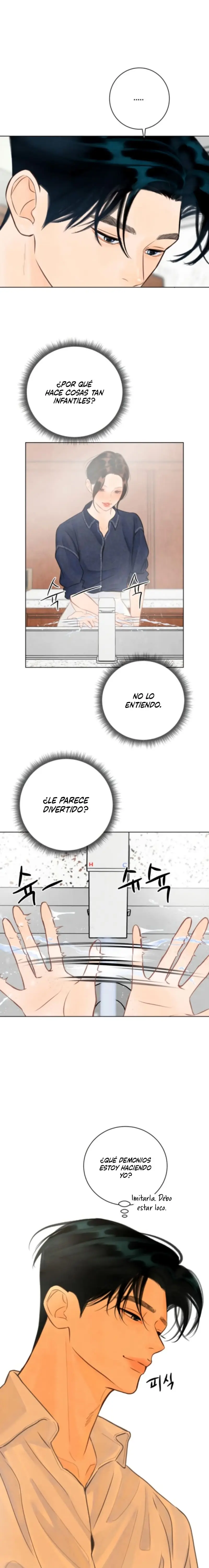 Antes de que Maduren las Uvas capítulo 8, página 13