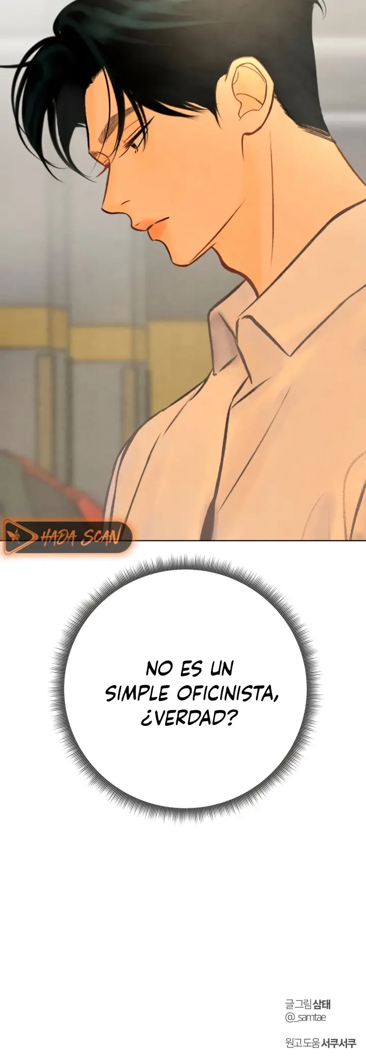 Antes de que Maduren las Uvas capítulo 9, página 18