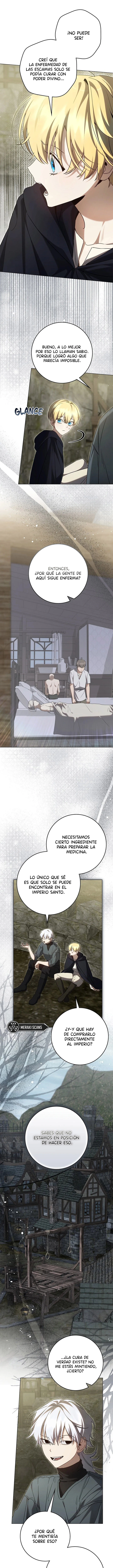 Antes una asesina, ahora niñera real capítulo 28, página 5
