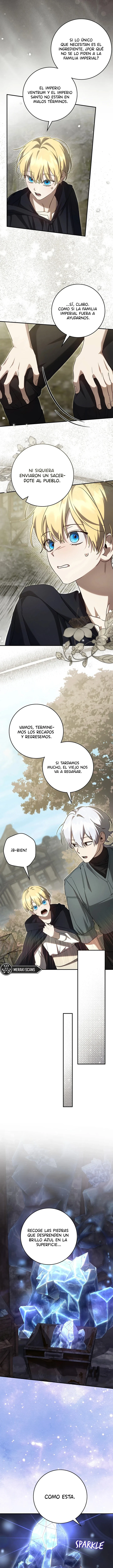Antes una asesina, ahora niñera real capítulo 28, página 7