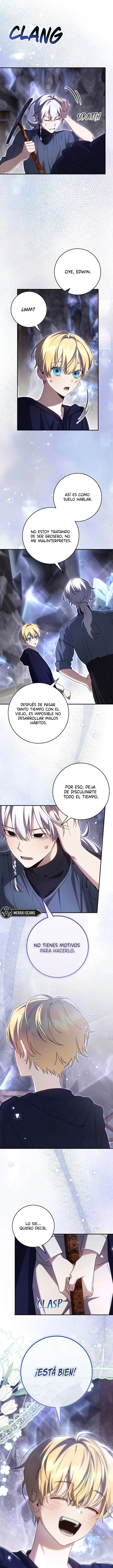 Antes una asesina, ahora niñera real capítulo 28, página 11