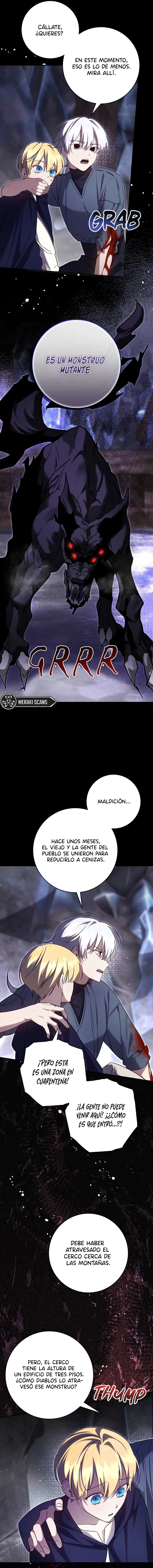 Antes una asesina, ahora niñera real capítulo 28, página 15