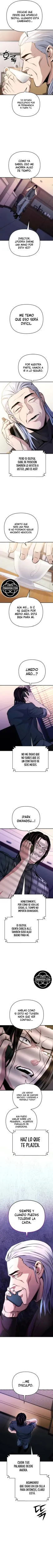 Arquitecto de Laberintos de Nivel Nacional capítulo 16, página 5