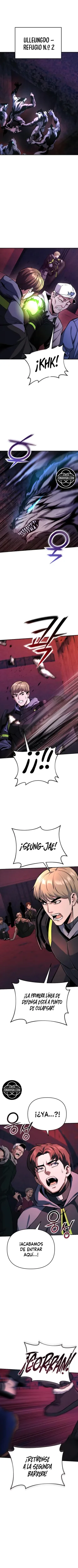 Arquitecto de Laberintos de Nivel Nacional capítulo 17, página 4